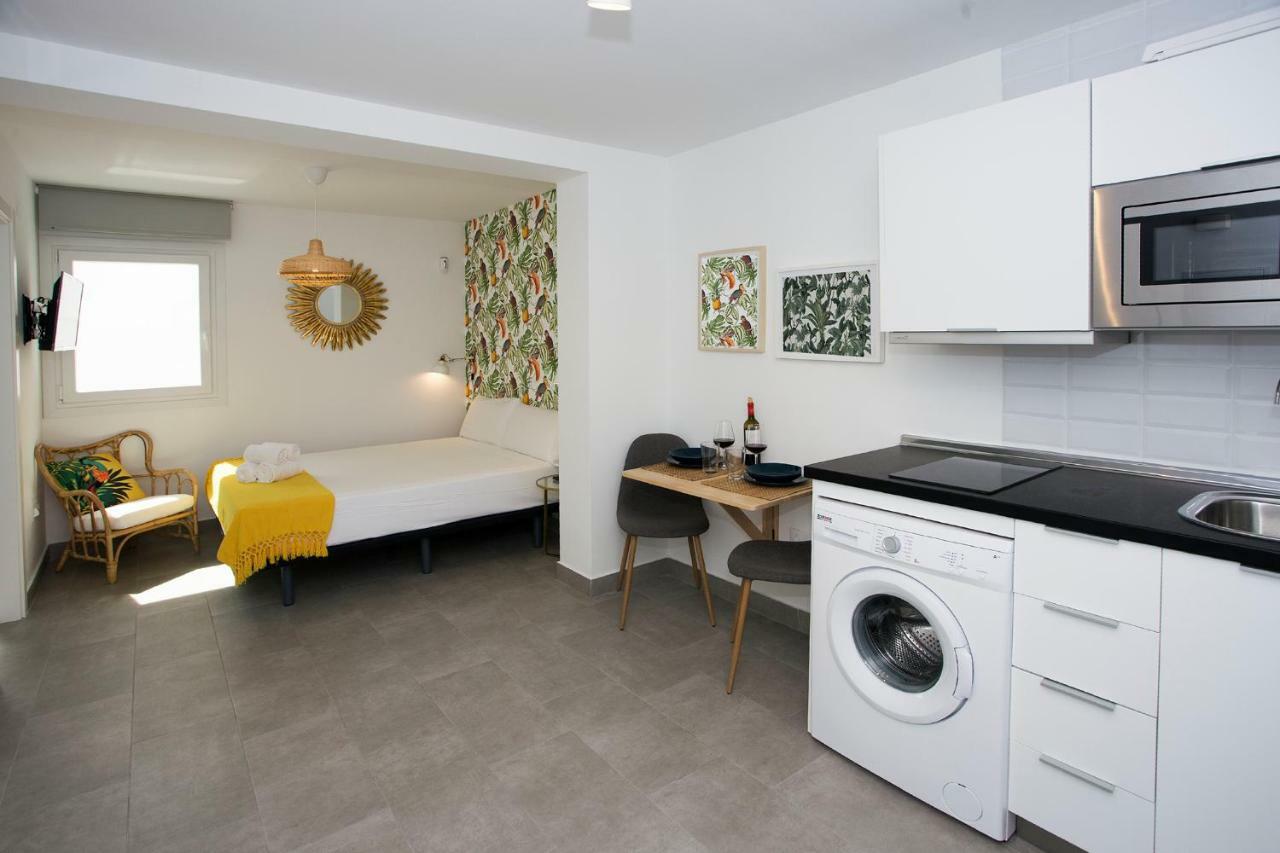 Monko - Kiwi & Tropycal Apartment O Torremolinos Luaran gambar