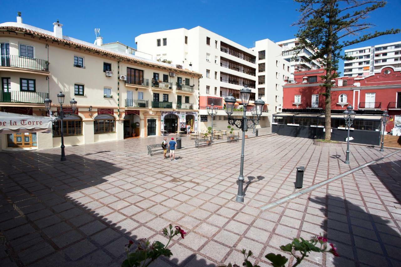 Monko - Kiwi & Tropycal Apartment O Torremolinos Luaran gambar